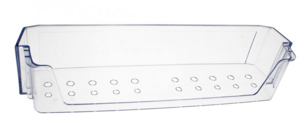 Šaldytuvo ARCELIK / BEKO / BLOMBERG apatinė durų lentyna, 490x135x10mm,100 MM DOOR SHELF_60CM_TRANPARENT — изображение 3
