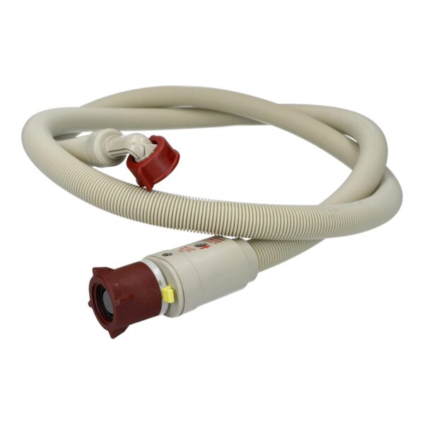 Indaplovės vandens padavimo žarna AQUASTOP, AEG, ELECTROLUX, ZANUSSI 1,5M — изображение 2