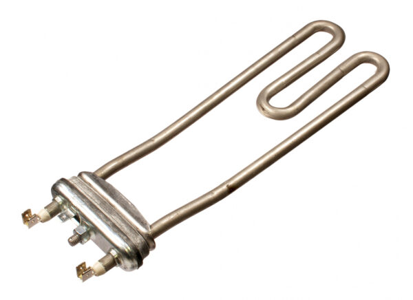 Skalbimo mašinos katininimo elementas ARDO, MELRONI 1950W, ilgis iki skardelės L=220mm,
