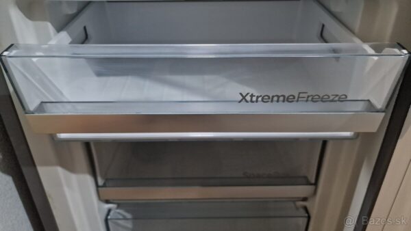 Šaldytuvo GORENJE, PANASONIC šaldiklio stalčius (viršutinis,orig. — изображение 3