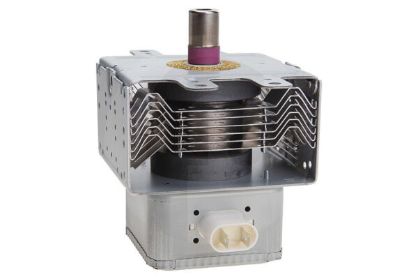 Mikrobangų krosnelės magnetronas  RV-MZA364, SHARP,MIELE,WHIRLPOOL/INDESIT,alternatyva. AM707 MAGNETRON 2458MHZ, 4,0KV - 850W