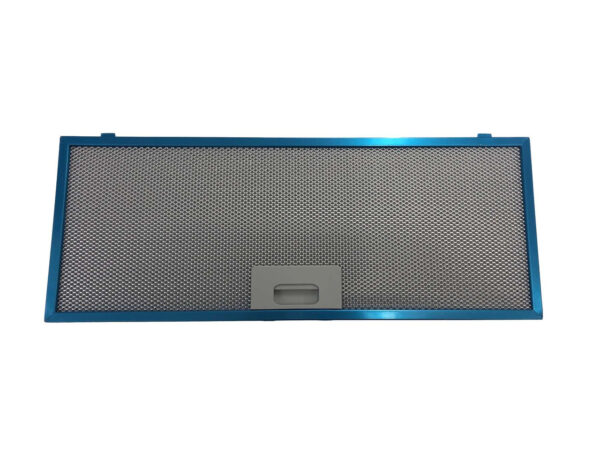 Gartraukio ELICA,WHIRLPOOL/INDESIT metalinis (aliumininis) riebalų filtras, 458x177mm — изображение 3