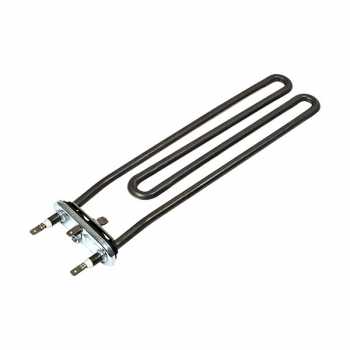 Kaitinimo elementas BOSCH 3000W, 230V, ilgis iki skardelės 307 mm, Нагревательные элементы для стиральных машин