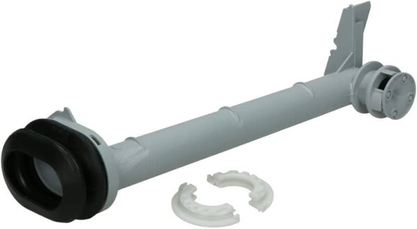 Indaplovės AEG, ELECTROLUX, ZANUSSI viršutinio purkštuvo laikiklis ,komplektas 238MM . — изображение 2