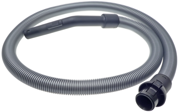 Dulkių siurblio žarna MIELE, 180cm, S4000, S5000, C1 serijos modeliams alternatyva ,ilgis 1,8 m, spalva: sidabrinė, žarnos skersmuo: 40,51 mm, jungties įtaiso skersmuo: 43,39 mm, jungties rankenos skersmuo: 46,41 mm, jungtis: kampuota — изображение 3