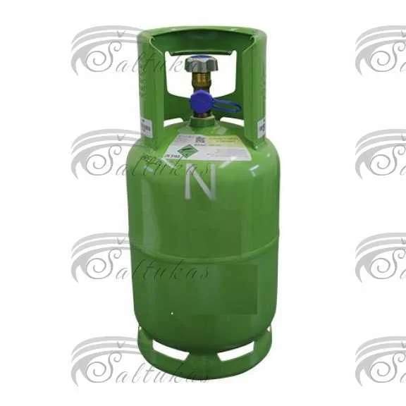 Freonas R410A 10.5 kg (be taros), tara +41eur Хладагенты и смазочные материалы