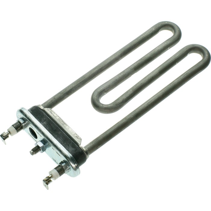 Skalbimo mašinos AEG / ELECTROLUX / LG / SAMSUNG, LG kaitinimo elementas,su skyle be daviklio, 1600W, ilgis — 1750 mm alternatyva Нагревательные элементы для стиральных машин