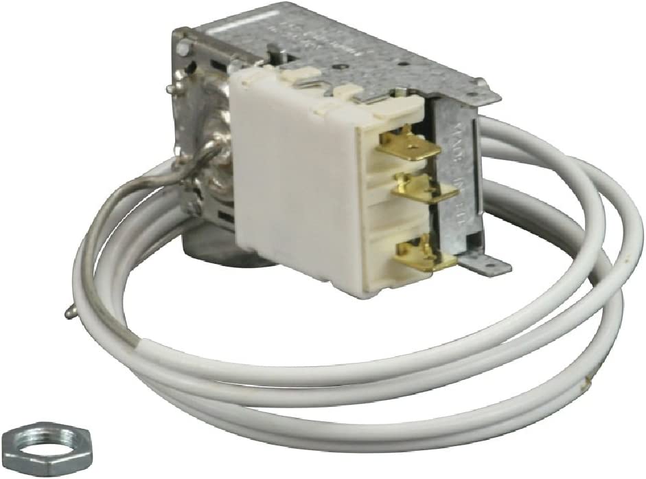 Šaldytuvo termostatas  RANCO K59-L1260,max./-32,5; min.+4,8/-12,3; L=1000mm Автомобильные детали холодильных морозильников для бытового промышленного холодильного оборудования