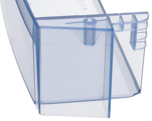 Šaldytuvo GORENJE, ATAG apatinė durų lentynėlė, 435x115x105mm, apatinė, orig. — изображение 2