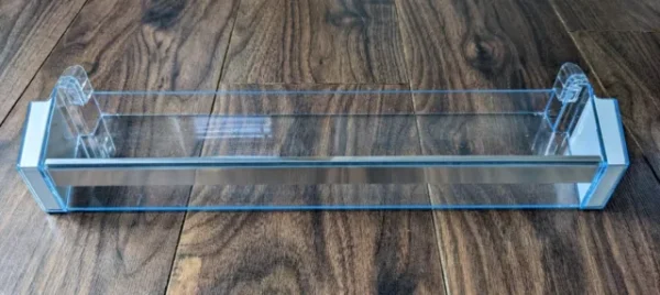 Šaldytuvo  BOSCH/SIEMENS durų viršutinė lentyna 470 x 55 x 125 mm,orig. — изображение 3