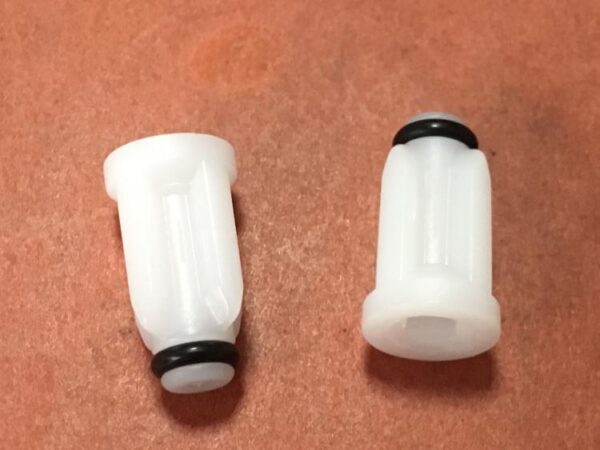 Plakiklio, mikserio BRAUN jungtis su tarpine — изображение 2