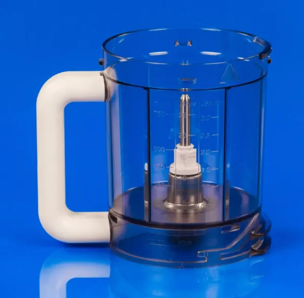 Braun virtuvinio kombaino indas, 750ml, K600, K650, K700, K750 modeliams.ICS 3202 CHOPPER POT 0.75 L — изображение 2