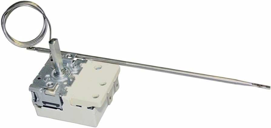 Elektrinės viryklės ELECTROLUX AEG ZANUSSI termoreguliatorius 55.18052.100, L=1050mm. 50-304°C Терморегуляторы и термопары для электроплит