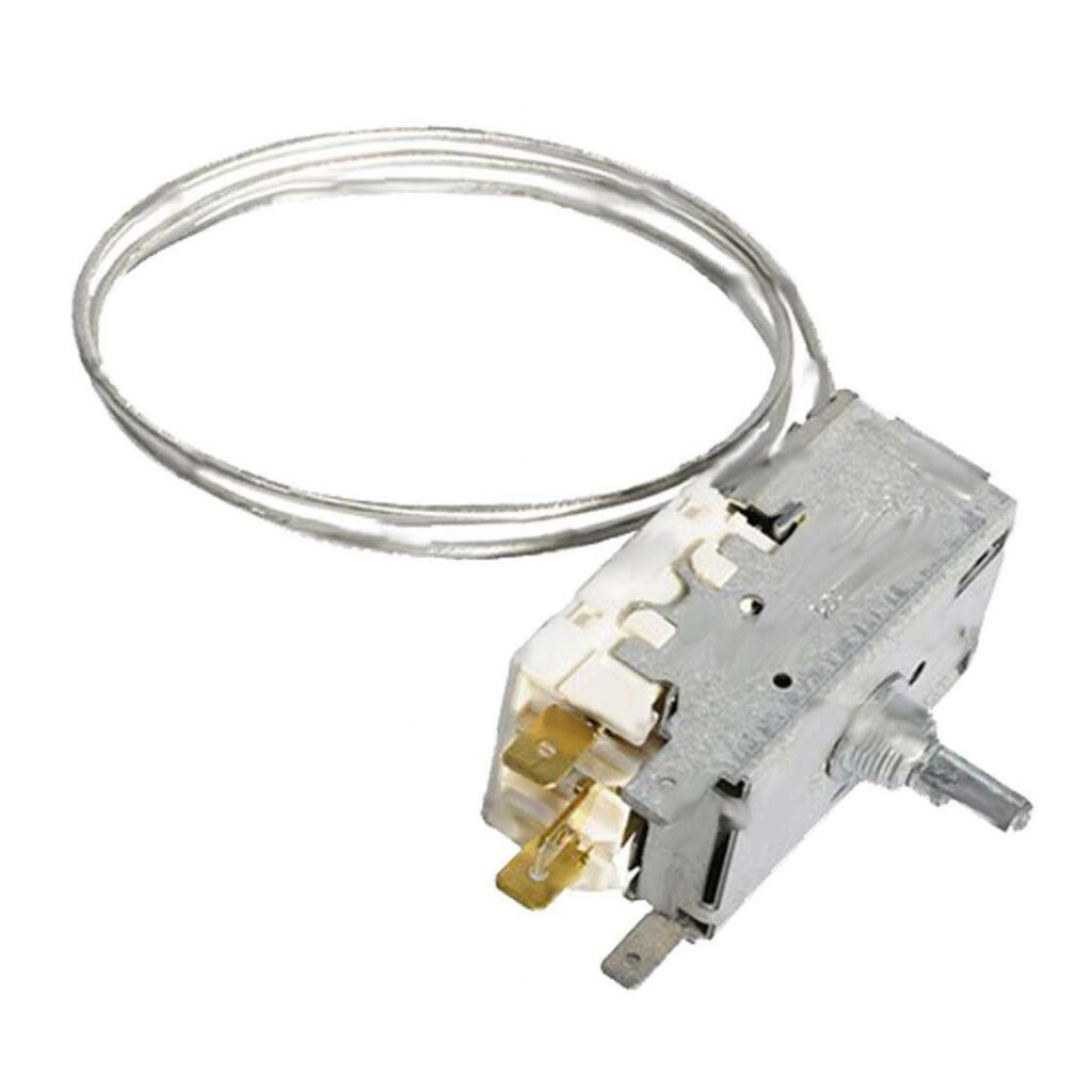 Šaldytuvo termostatas RANCO K59-P3151000, max.-26/+3,5; min.-15,5/+3,5; L=1600 Автомобильные детали холодильных морозильников для бытового промышленного холодильного оборудования