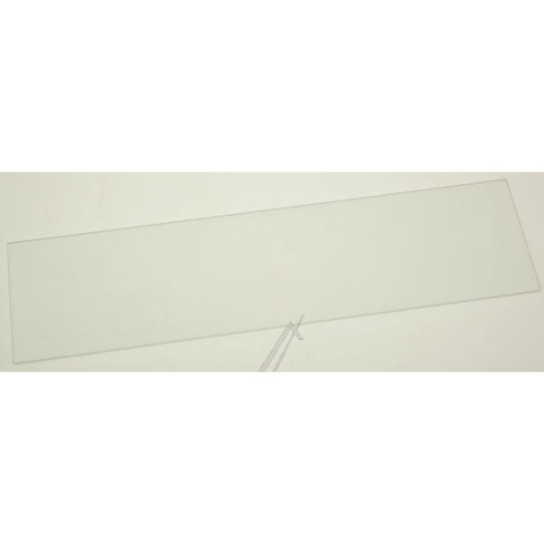 Šaldytuvo LIEBHERR stiklinė durų lentynėlė, 406x106mm,orig. — изображение 3