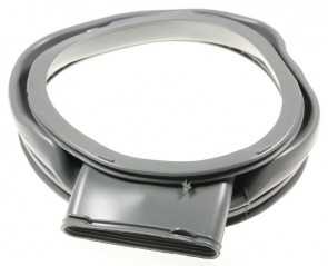 Durų tarpinė skalbimo mašinos AEG, ELECTROLUX, ZANUSSI, HUSQVARNA, naujiems 8-9kg modeliams, orig. Уплотнители дверцы для стиральных машин