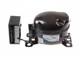 R-134 BD 35 F Danfoss 12 — 24 V LBP/MBP su rele Компрессоры для автомобильных холодильников