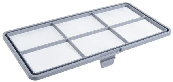 Džiovyklės AEG, ELECTROLUX kondensatoriaus filtras, 274x140mm,orig. — изображение 2