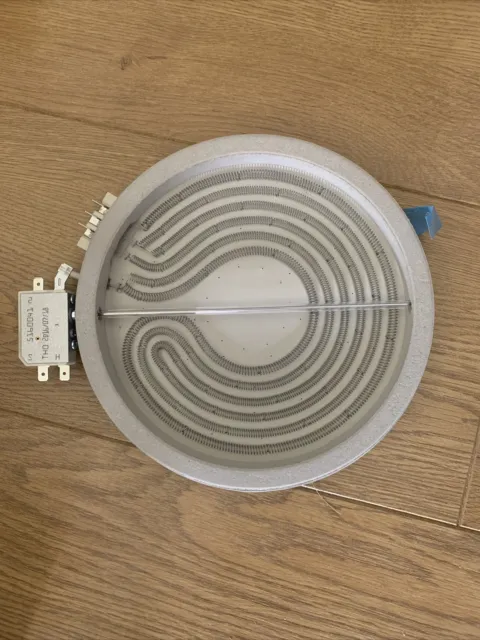 Kaitvietė keramikinė 230V, 1700W.HIGHLIGHT HEATING RD(Ã 180)230V,1700WEIKA, Diameter: 180mm Конфорочные элементы для электроплит
