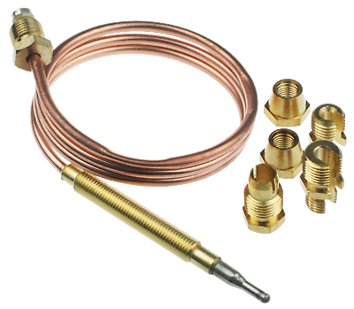 Dujinės viryklės apsauginė termopora 1500mm Термопары газовых плит