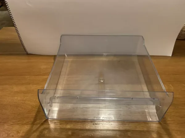 Šaldytuvo  ELECTROLUX / AEG ZANUSSI šaldiklio viršutinis,vidurinis stalčius 405x368x165mm,orig. — изображение 2