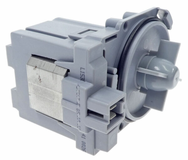 Skalbimo mašinos BOSCH, SIEMENS siurblys, Voltage: 230V — изображение 4
