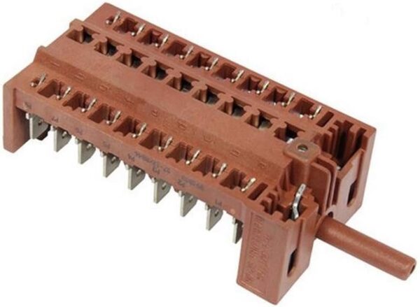 Viryklės CANDY, HOOVER perjungėjas, 9 padėčių (8+0), orig. — изображение 4