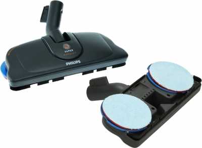 Dulkių siurblio antgalis PHILIPS super parquet, oirg. Щетки, шланги, гепафильтры и мешки для пылесосов