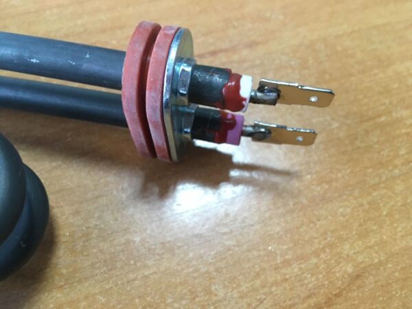 Skalbimo mašinos LG džiovyklės kaitinimo elementas,1200W,orig. — изображение 4