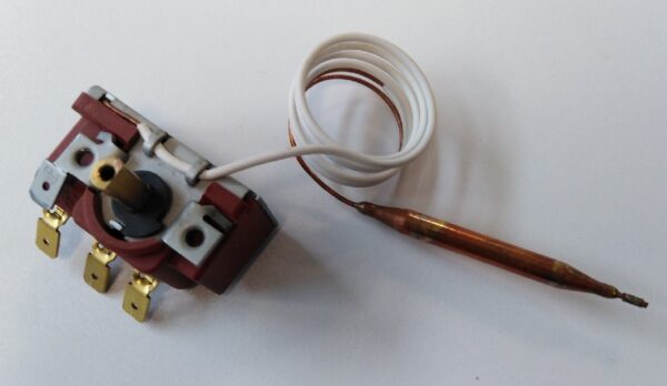 Boilerio termoreguliatorius DRAŽICE, OKCE 125, KR10.DR, 7-77ºC,16A, 240V — изображение 2