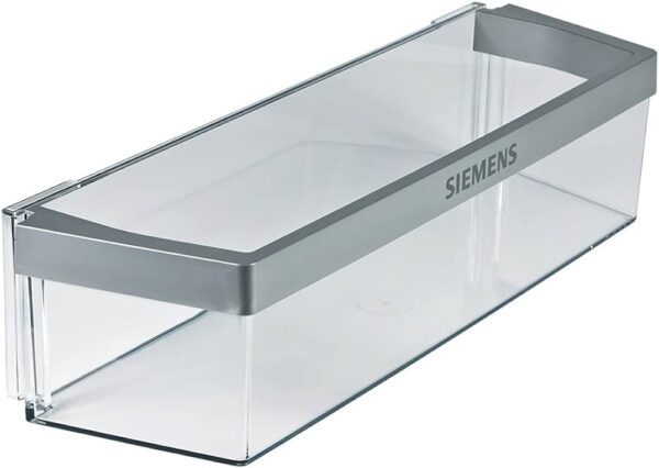 Šaldytuvo BOSCH, SIEMENS apatinė durų lentynėlė 430x100mm,orig. — изображение 3