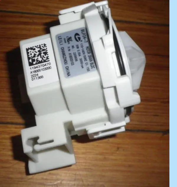 Indaplovės AEG, ELECTROLUX ,ZANUSSI siurbliukas 5W, 50Hz, 110-140V — изображение 2