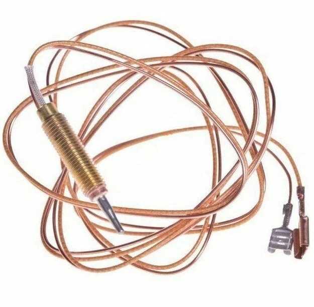 Dujinės elektrinės viryklės HANSA, AMICA, Termopora 1200 mm,orig. Термопары газовых плит