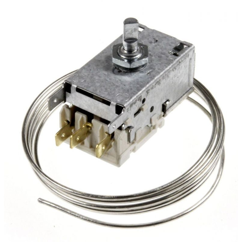 Šaldytuvo termostatas  RANCO,  K59-P1761000,  max.+4/-32,5; min.+4/-19, L=1350mm Автомобильные детали холодильных морозильников для бытового промышленного холодильного оборудования