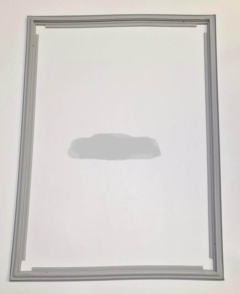 Šaldytuvo SANSUNG apatinė durų tarpinė,šaldiklio zonos 77,5 x 56,9 cm Прокладки для дверей холодильников и т.д.
