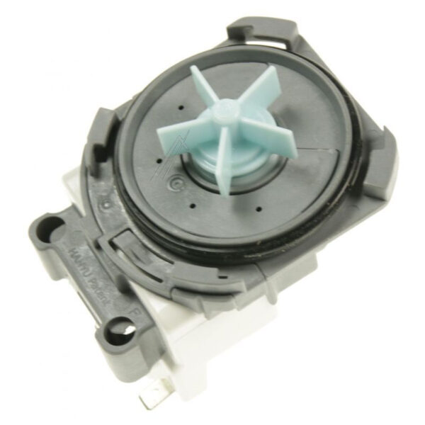 Indaplovės GORENJE, SMEG, FAGOR, BRANDT,MIDEA,TEKA,KENWOOD vandens išpylimo siurblys, Galia: 30W, įtampa: AC, 230V, Elektros jungtys: 6,3mm, alternatyva — изображение 4