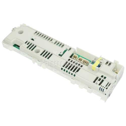 Džiovyklės AEG, ELECTROLUX, ZANUSSI valdymo modulis su sukonfiguruota elektronika. CONFIGURED ELECTRONICS, ENV06 Двигатели сушилок, ручки, дверные петли, фильтры, различные другие детали
