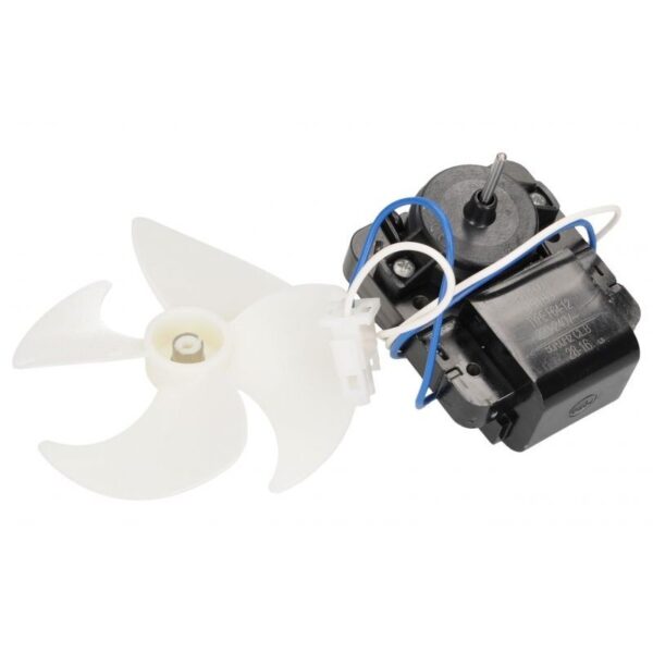 Šaldytuvo LIEBHERR ventiliatorius. MOTOR FAN ASSY MES F 64-12 NR. 30.94197.01 — изображение 2