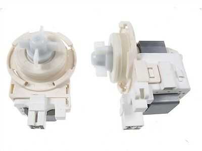 Skalbimo mašinos siurblys MIELE, magnetinis, 30W, W800, W900, W400, W500, W100, W200, W600, W1000, W2000, W3000, W4000, W5000, W6000, WT900, WT2000, W1 serijos modeliams Насосы для стиральных машин