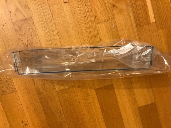 Šaldytuvo AEG, ELECTROLUX, ARTHURMARTINELUX, durų lentynėlė, vidurinė, orig.1vnt — изображение 6