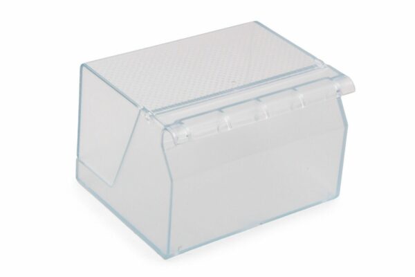 Šaldytuvo LIEBHERR durų lentynėlės stalčiukas, Variobox, 145x92x110mm, orig — изображение 3