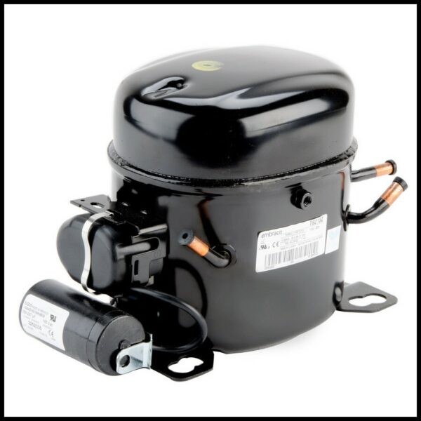 Aspera T6213Z R134A, 220-240V 50Hz, (prie -5 °C 835W, prie +5 °C 1335W)(-15 °C iki 5 °C)