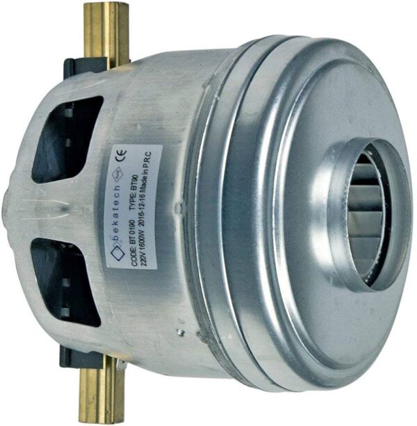 Dulkių siurblio variklis, 2000W, BOSCH, SIEMENS, visas aukštis 115mm, Ø102mm — изображение 2