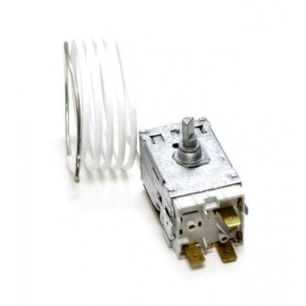 Šaldytuvo termostatas ATEA A130218, max +3,5/-24; min +3,5/-8,5 L=1000mm, C0041082 Автомобильные детали холодильных морозильников для бытового промышленного холодильного оборудования