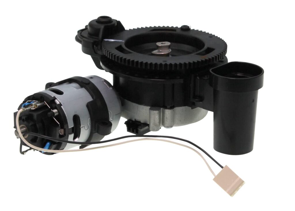 Kavos aparato PHILIPS SAECO, GAGGIA kavos malūnas.GEN.MOTOR COFFEE GRINDER V2 SMR/B230V ASSY Клапаны, прессы, соединители, датчики давления, муфты и другие детали кофемашин