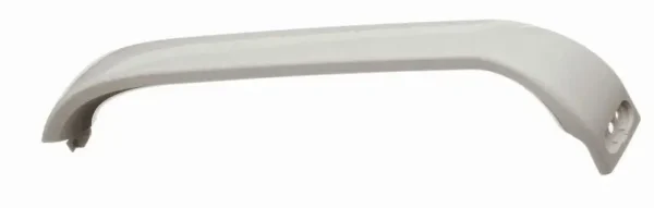 Šaldytuvo BOSCH durų rankena (balta) L= 315mm., trijų skylių — изображение 3