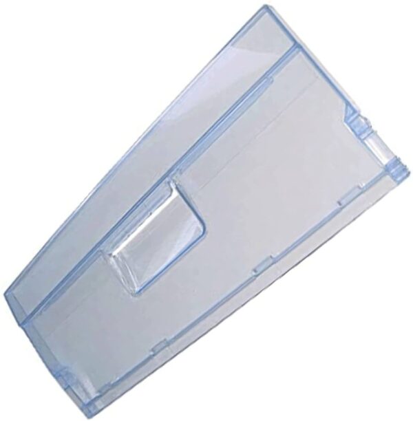 Šaldytuvo GORENJE šaldiklio stalčiaus priekinė / priekinė atverčiama sienelė 475x195mm, orig. — изображение 4