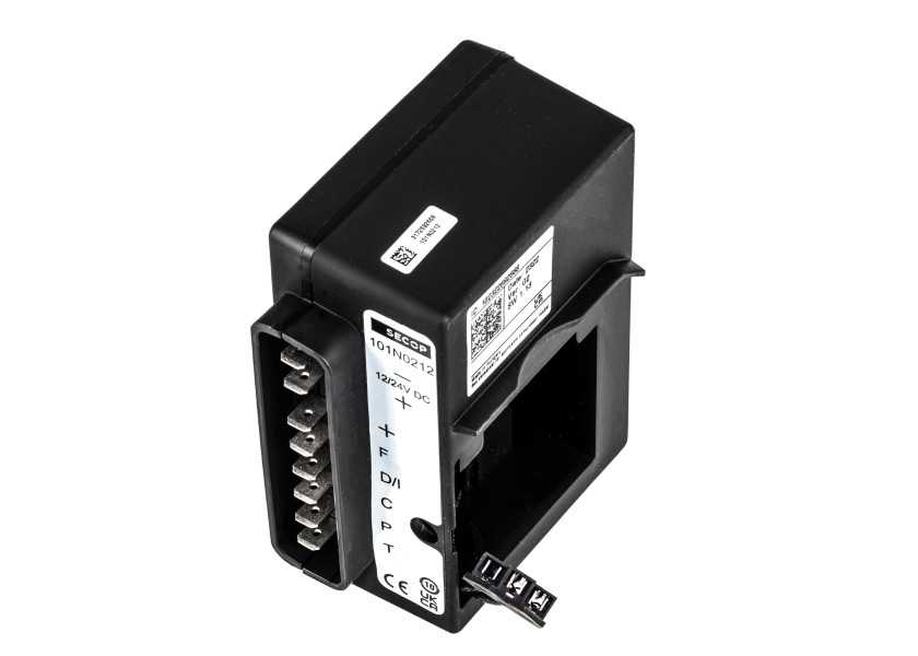 Kompresoriaus  Danfoss BD35/50F, 12/24V DC elektroninis valdymo blokas 101N0212 Компрессоры для автомобильных холодильников