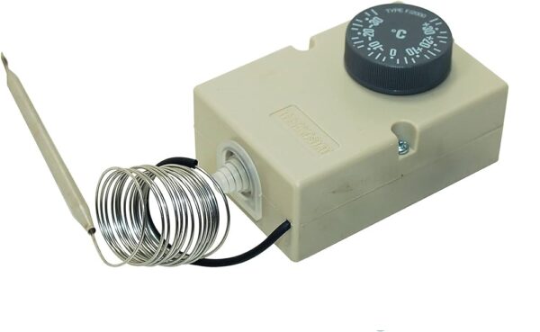 Šaldytuvo termostatas PRODIGY F2000 (-30/+30°C), L=1500mm kapiliaras