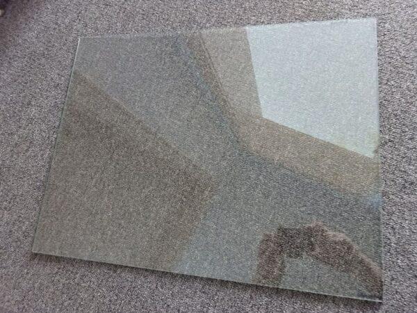 Orkaitės AEG, ELECTROLUX,ZANUSSI  vidurinis stiklas,499x388,5mm,orig.